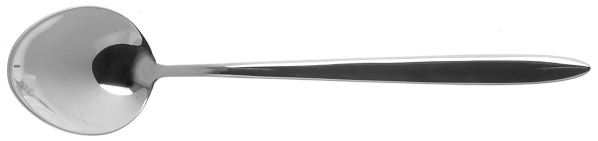 Essence (Stainless) Teaspoon by Oneida Silver-1