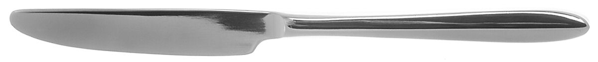 Essence (Stainless) Flat Handle Butter Spreader by Oneida Silver-1