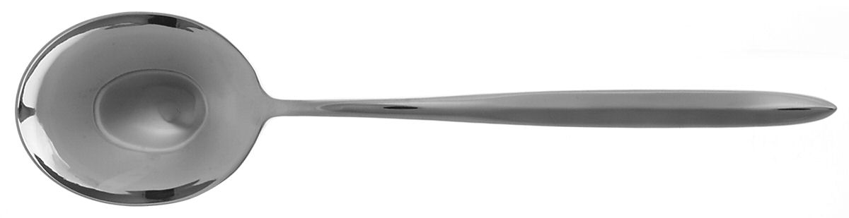 Essence (Stainless) Solid Serving Spoon by Oneida Silver-1