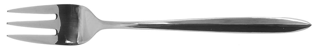 Essence (Stainless) Cocktail/Seafood Fork by Oneida Silver-1