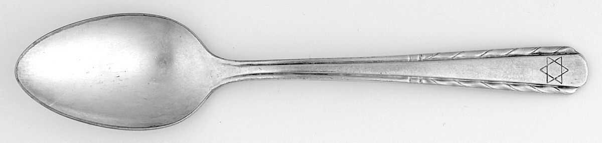 Redwood (Silverplate, 1949) Demitasse Spoon by Oneida Silver-1
