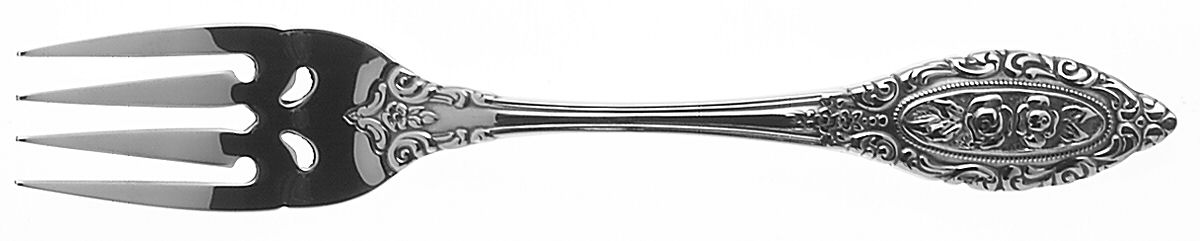 Grand Majesty (Stainless) Individual Salad Fork by Oneida Silver-1