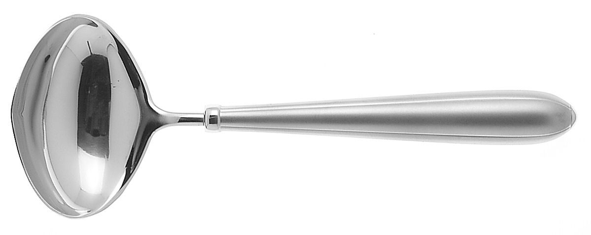 Spinelle (Stainless) Solid Gravy Ladle by Oneida Silver-1