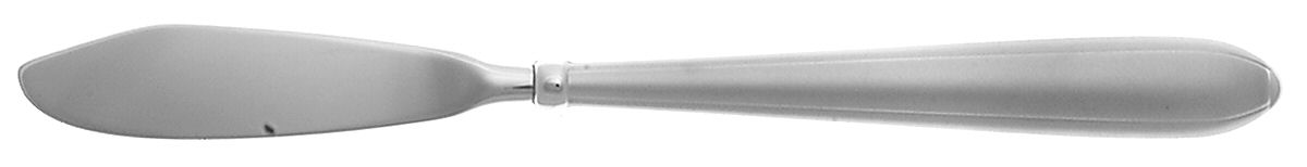 Spinelle (Stainless) Hollow Handle Master Butter Knife by Oneida Silver-1