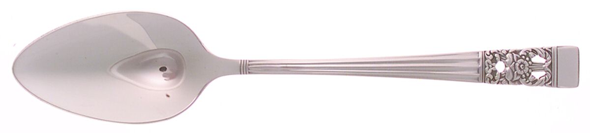 Coronation (Stainless) Tablespoon (Serving Spoon) by Oneida Silver-1