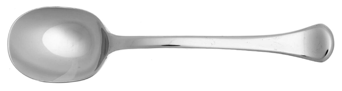 Othenia (Stainless) Round Bowl Soup Spoon (Cream Soup) HC by Oneida Silver-1