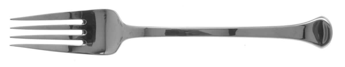 Othenia (Stainless) Fork by Oneida Silver-1