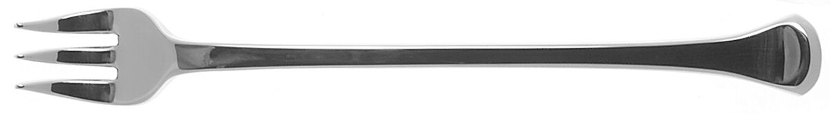 Othenia (Stainless) Cocktail/Seafood Fork by Oneida Silver-1