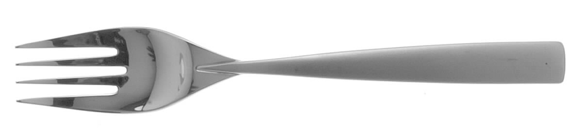 Stiletto (Stainless) Individual Salad Fork by Oneida Silver-1