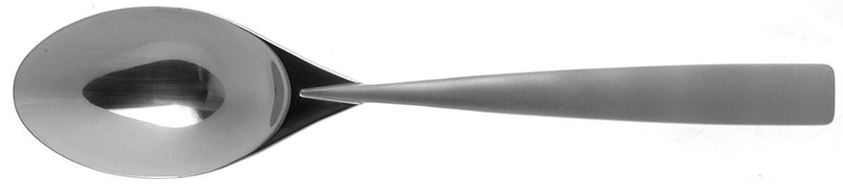 Stiletto (Stainless) Tablespoon (Serving Spoon) by Oneida Silver-1