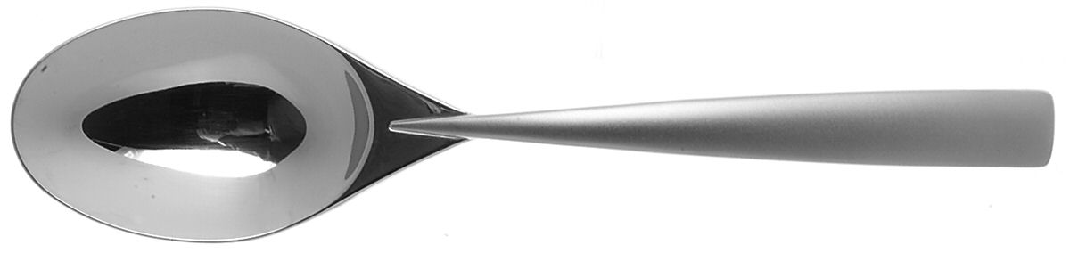 Stiletto (Stainless) Place/Oval Soup Spoon by Oneida Silver-1