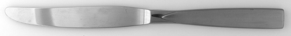 Stiletto (Stainless) Modern Solid Knife by Oneida Silver-1