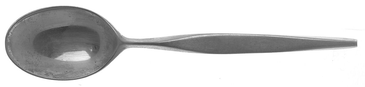 OHS182 (STAINLESS) Teaspoon by Oneida Silver-1