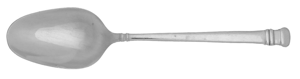Chalcis (STAINLESS) Tablespoon (Serving Spoon) by Oneida Silver-1