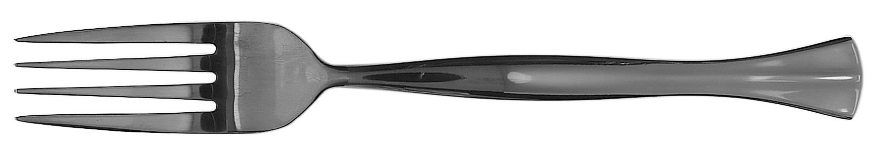 Prescott (Stainless, Betty Crocker) Fork by Oneida Silver-1