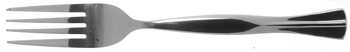 Prescott (Stainless, Betty Crocker) Individual Salad Fork by Oneida Silver-1