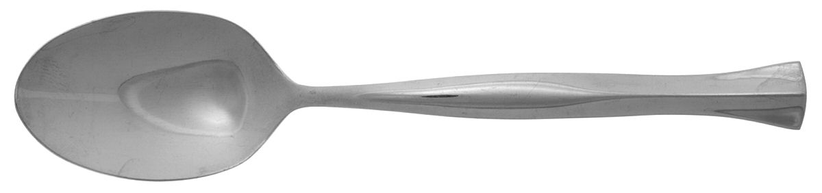 Prescott (Stainless, Betty Crocker) Teaspoon by Oneida Silver-1