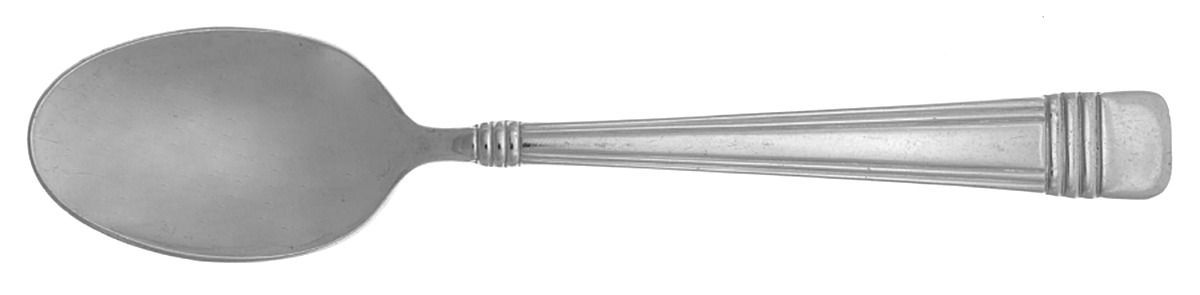 Lynwood (Stainless) Place/Oval Soup Spoon by Oneida Silver-1