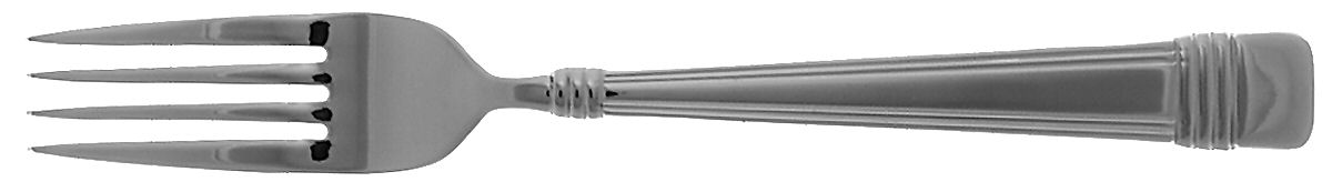 Lynwood (Stainless) Fork by Oneida Silver-1