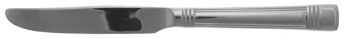 Lynwood (Stainless) New French Solid Knife by Oneida Silver-1