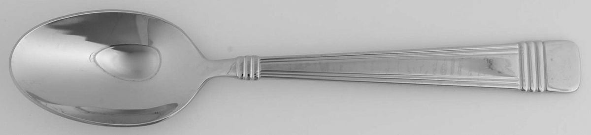Lynwood (Stainless) Tablespoon (Serving Spoon) by Oneida Silver-1