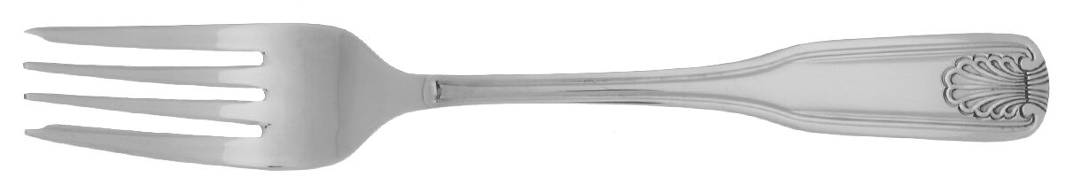 Laguna (STAINLESS) Individual Salad Fork by Oneida Silver-1