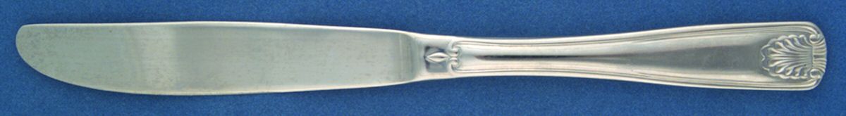 Laguna (STAINLESS) Modern Solid Knife by Oneida Silver-1