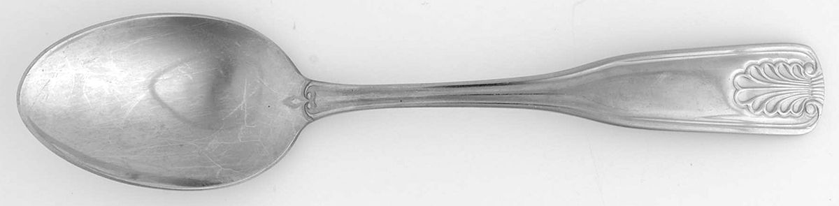 Laguna (STAINLESS) Teaspoon by Oneida Silver-1