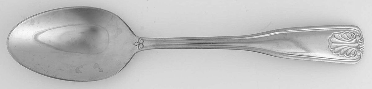 Laguna (STAINLESS) Place/Oval Soup Spoon by Oneida Silver-1