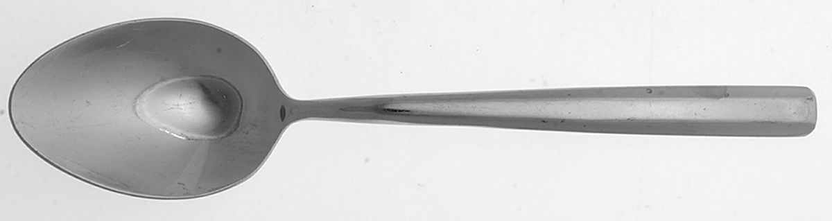Glimmer (Stainless) Teaspoon by Oneida Silver-1