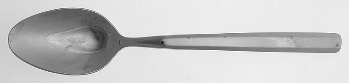 Glimmer (Stainless) Tablespoon (Serving Spoon) by Oneida Silver-1