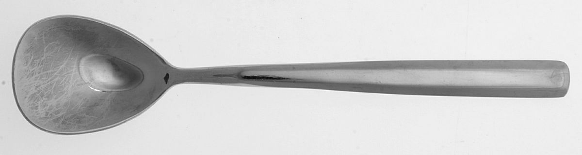 Glimmer (Stainless) Sugar Spoon by Oneida Silver-1