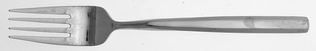 Glimmer (Stainless) Individual Salad Fork by Oneida Silver-1