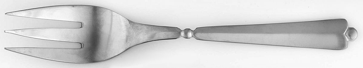 Woodstock (Stainless) Individual Salad Fork by Oxford Hall-1
