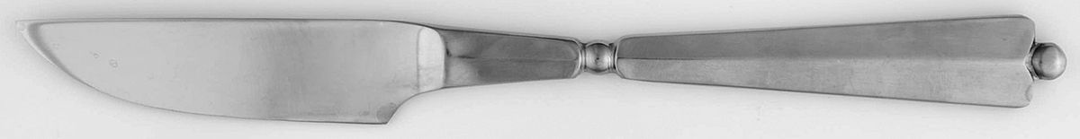 Woodstock (Stainless) New French Solid Knife by Oxford Hall-1