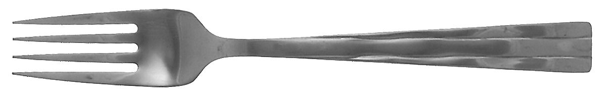 Camden (Stainless) Fork by Oneida Silver-1