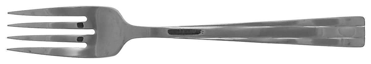 Camden (Stainless) Individual Salad Fork by Oneida Silver-1