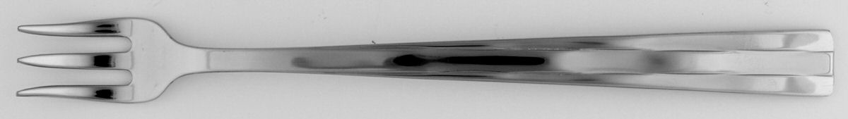 Camden (Stainless) Cocktail/Seafood Fork by Oneida Silver-1