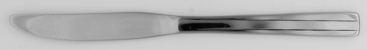 Camden (Stainless) Modern Solid Knife by Oneida Silver-1