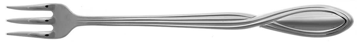 Axis (Stainless) Cocktail/Seafood Fork by Oneida Silver-1