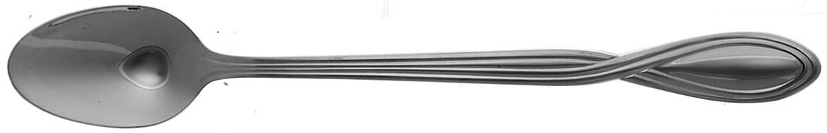 Axis (Stainless) Iced Tea Spoon by Oneida Silver-1