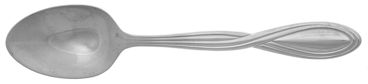 Axis (Stainless) Teaspoon by Oneida Silver-1