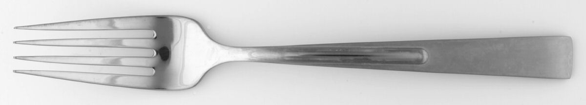 Centigrade (Stainless) Fork by Oneida Silver-1