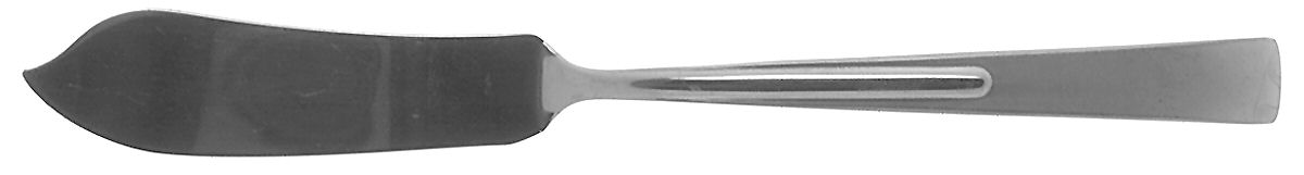 Centigrade (Stainless) Flat Handle Master Butter Knife by Oneida Silver-1