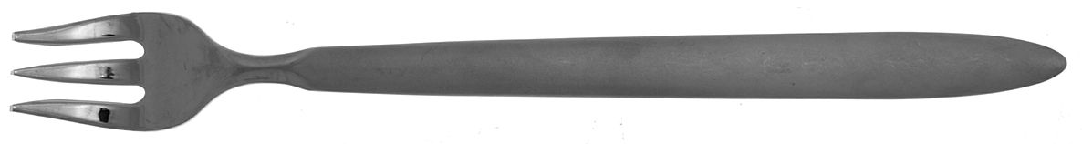Emery (Stainless) Cocktail/Seafood Fork by Oneida Silver-1