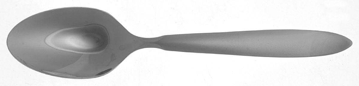 Emery (Stainless) Place/Oval Soup Spoon by Oneida Silver-1
