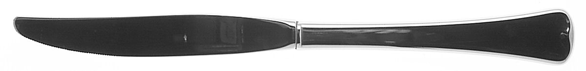 Distinction (Stainless, No Wings, Glossy) Modern Hollow Knife by Oneida Silver-1