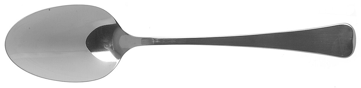 Distinction (Stainless, No Wings, Glossy) Tablespoon (Serving Spoon) by Oneida Silver-1