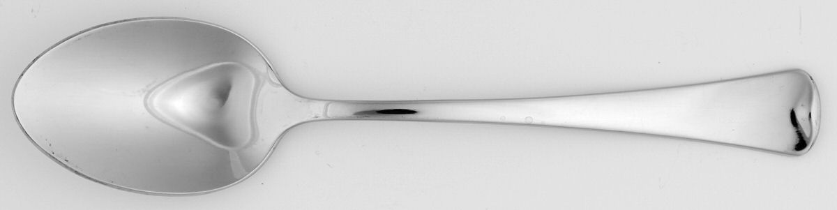Distinction (Stainless, No Wings, Glossy) Teaspoon by Oneida Silver-1