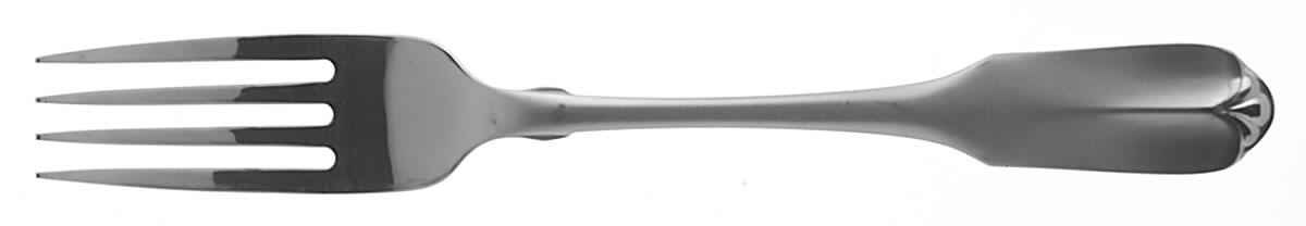 Satin Gloria (Stainless) Fork by Oneida Silver-1